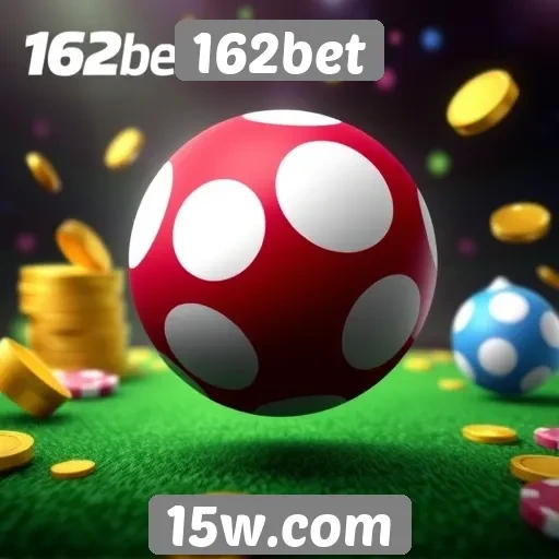 Análise das ofertas de bônus no site 162bet