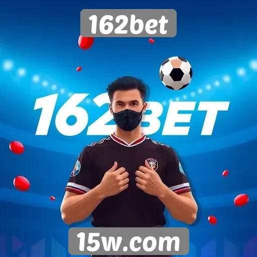 Experiência do usuário na plataforma de apostas 162bet